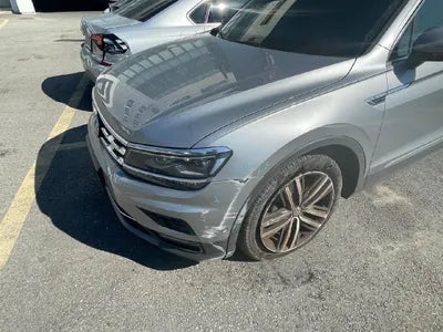 2020 Volkswagen Tiguan WVGZZZ5NZLM123616 VIN:WVGZZZ5NZLM123616