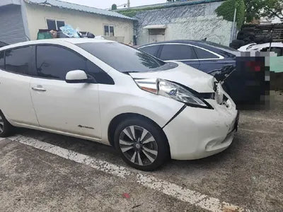 2015 Nissan Leaf VIN: