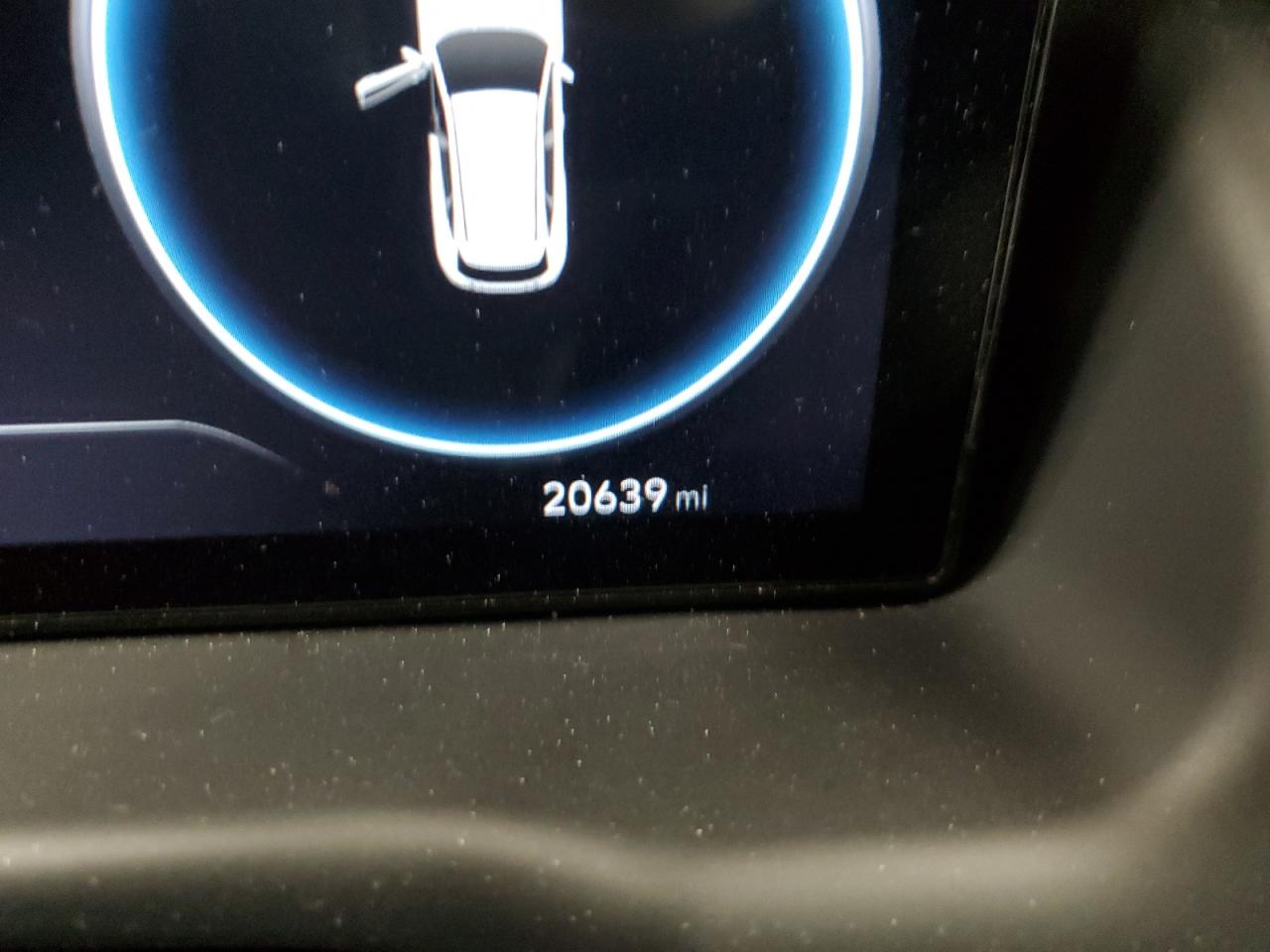 2023 HYUNDAI TUCSON SEL VIN:5NMJFCAE0PH228315