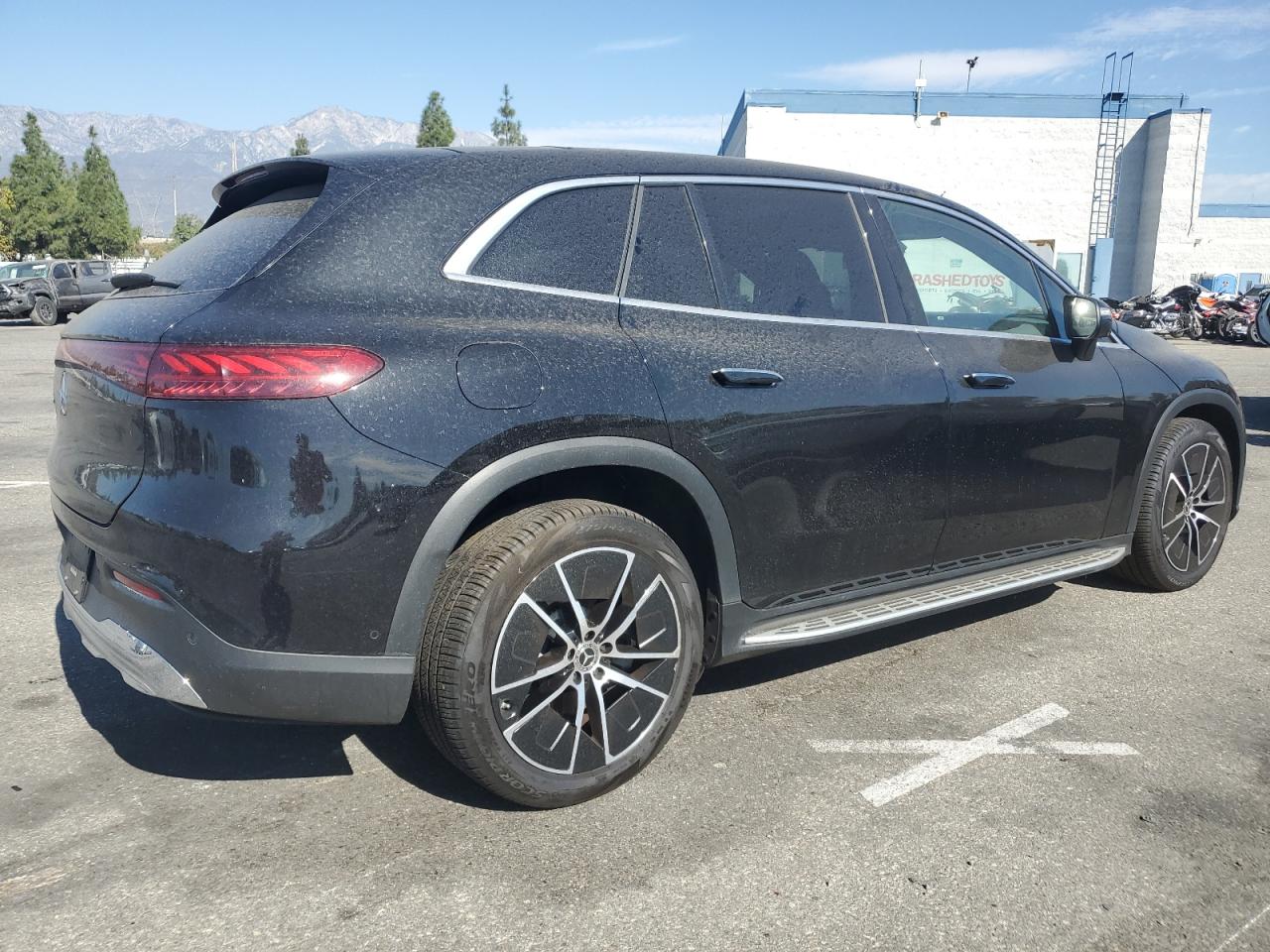 2023 MERCEDES-BENZ EQS SUV 450+ VIN:4JGDM2DB5PA028938