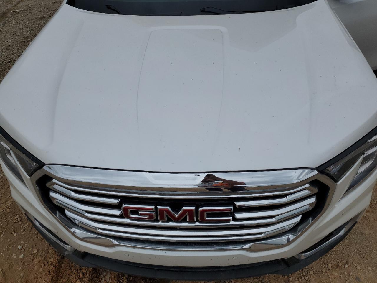 2024 GMC TERRAIN SLT VIN:3GKALPEG7RL279137