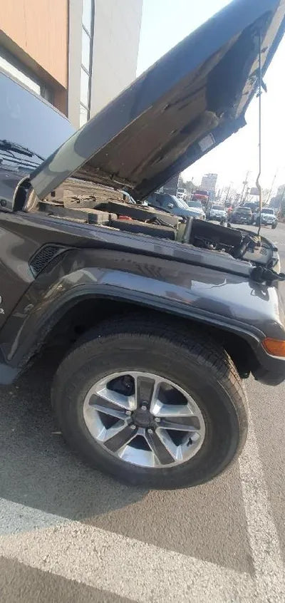 2018 Jeep Wrangler VIN: