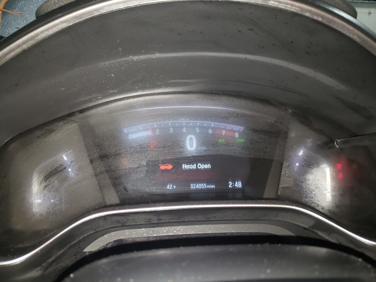 2022 HONDA CR-V EX VIN:2HKRW2H56NH627796