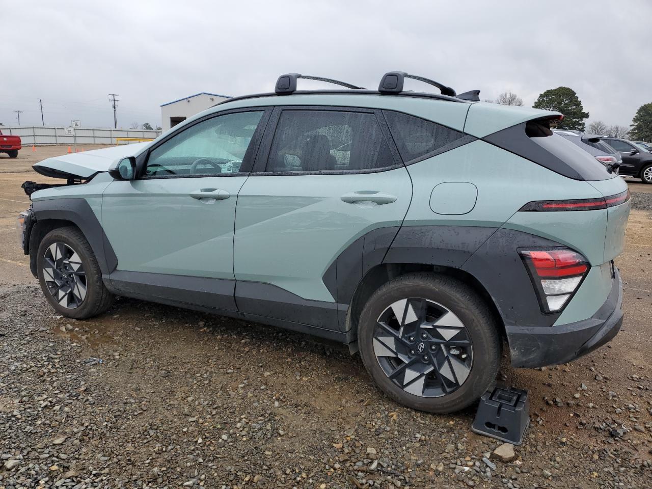 2024 HYUNDAI KONA SEL VIN:KM8HC3AB7RU104871