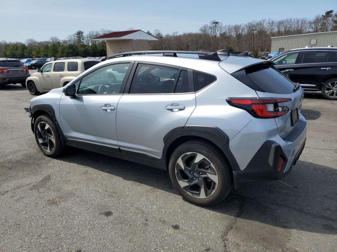2024 SUBARU CROSSTREK LIMITED VIN:4S4GUHL67R3742744