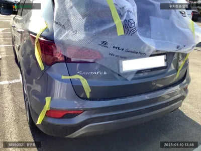 2016 Hyundai Santa FE KMHSW81XBGU622720 VIN:KMHSW81XBGU622720