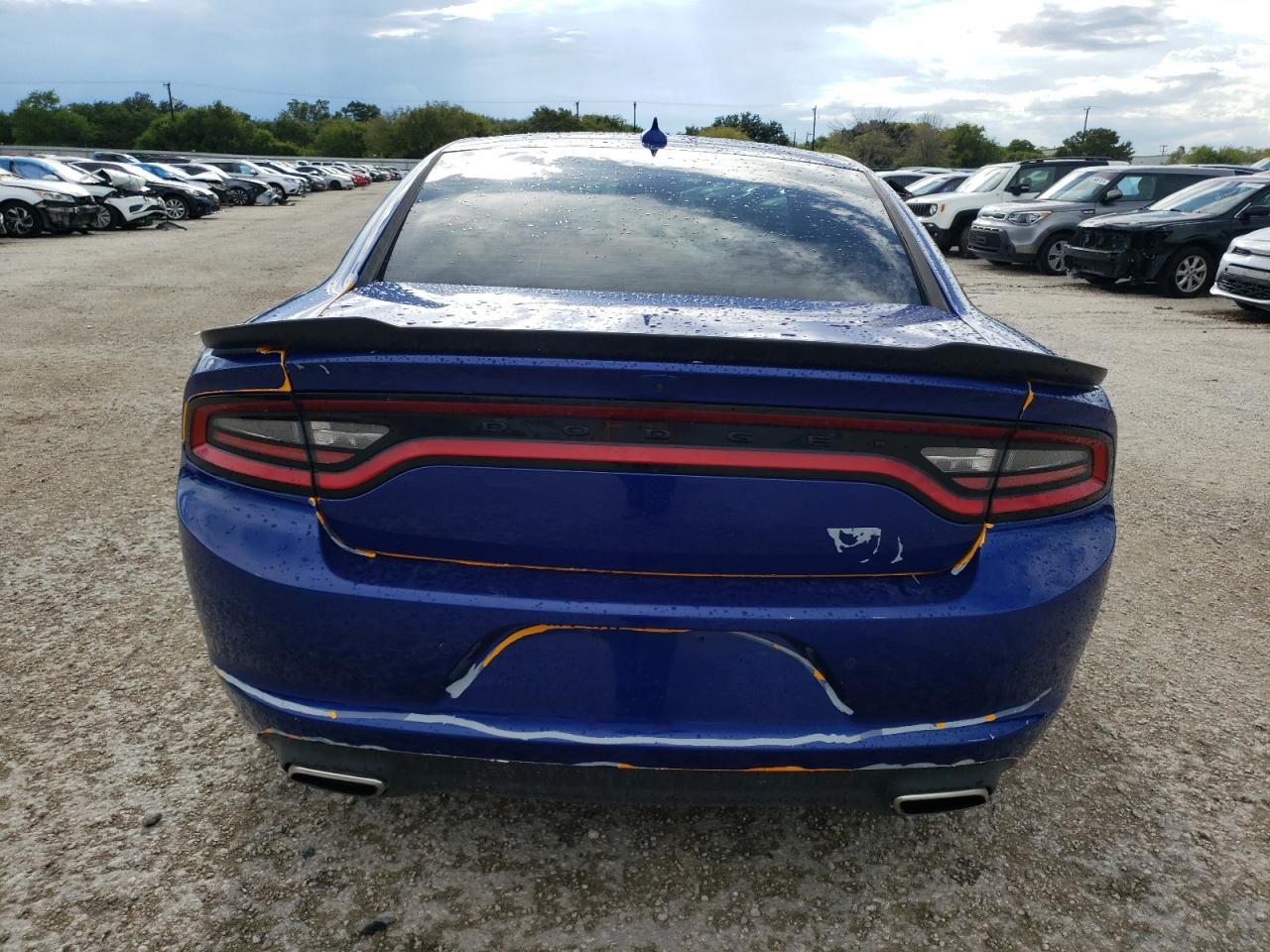 2022 DODGE CHARGER SXT VIN:2C3CDXBG1NH225135