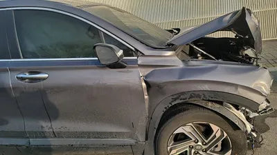 2021 Hyundai Santa FE VIN: