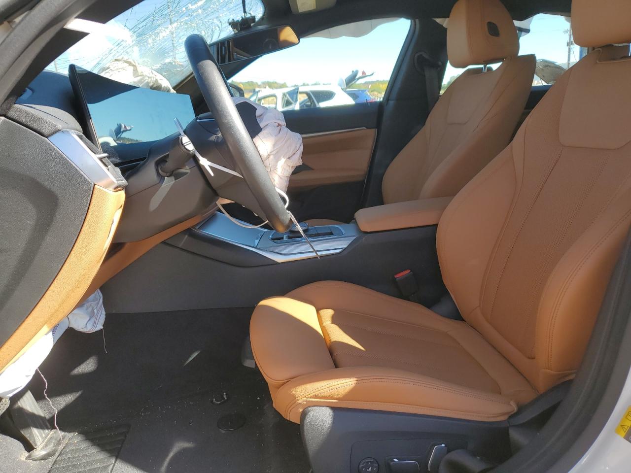 2024 BMW I4 EDRIVE 35 VIN:WBY43AW08RFS09386