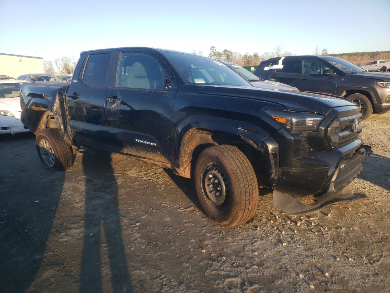 2024 TOYOTA TACOMA DOUBLE CAB VIN:3TYLB5JN2RT016682