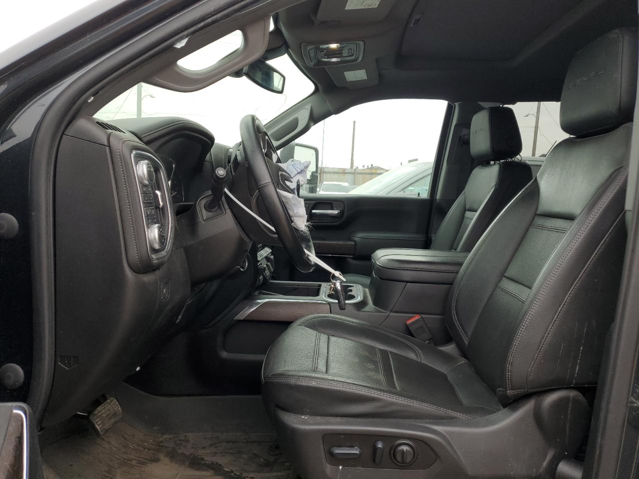 2023 GMC SIERRA K2500 DENALI VIN:1GT49REY7PF183365