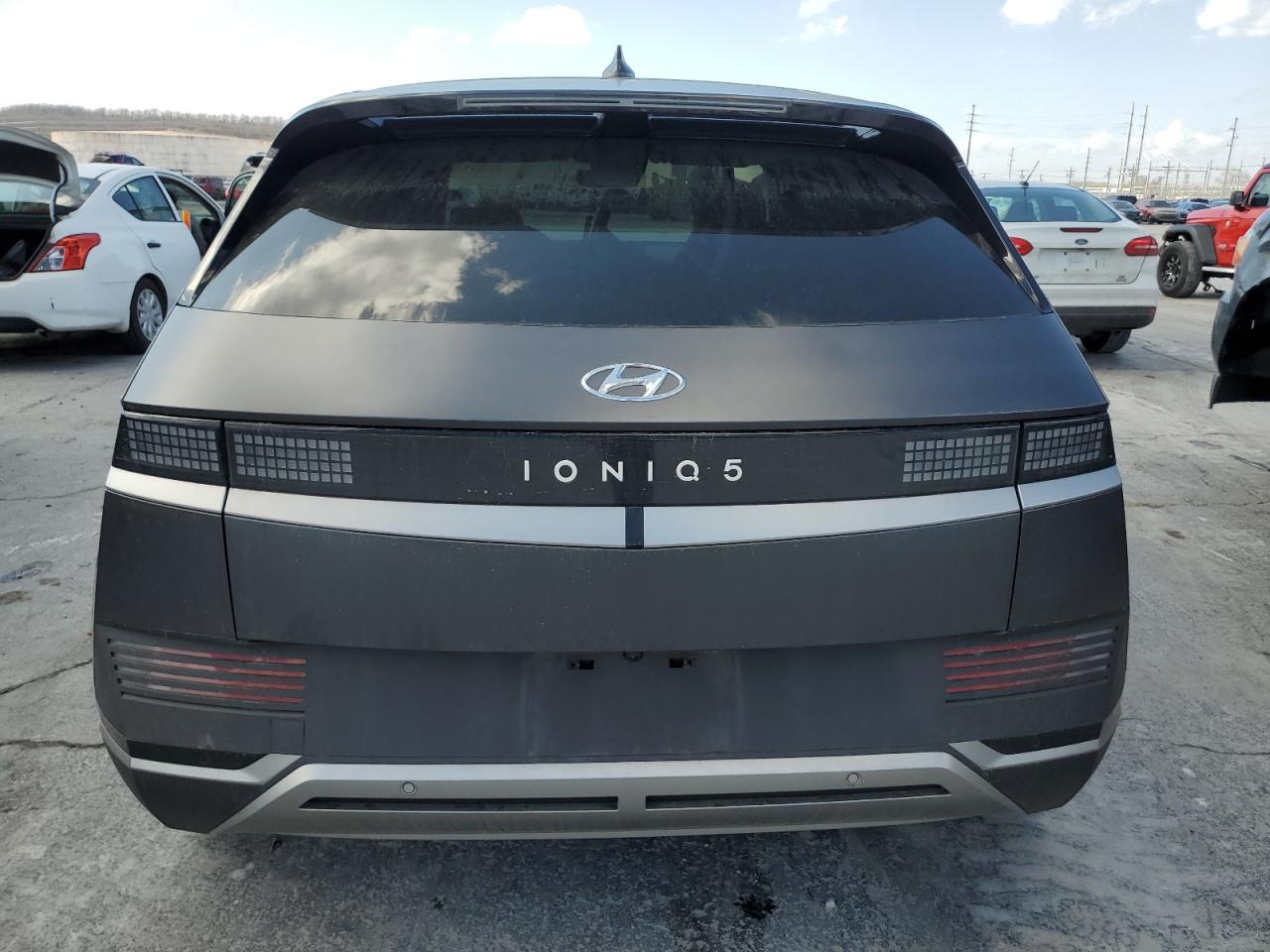 2023 HYUNDAI IONIQ 5 SEL VIN:KM8KN4AE6PU182782