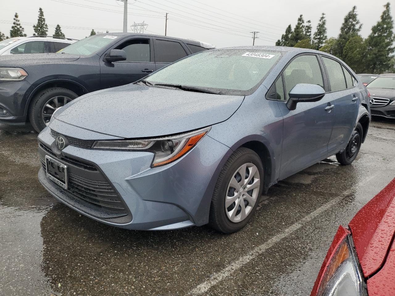 2023 TOYOTA COROLLA LE VIN:JTDB4MEEXP3013081