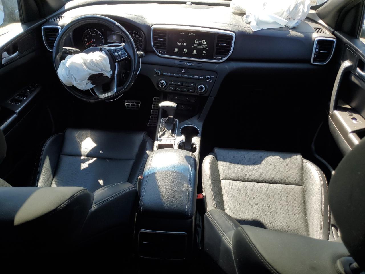 2022 KIA SPORTAGE S VIN:KNDP6CAC8N7954145