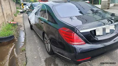 2016 Mercedes-Benz S 500 WDDUG8FB2GA247194 VIN:WDDUG8FB2GA247194