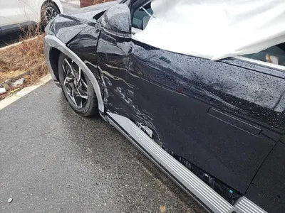 2022 Hyundai Ioniq VIN: