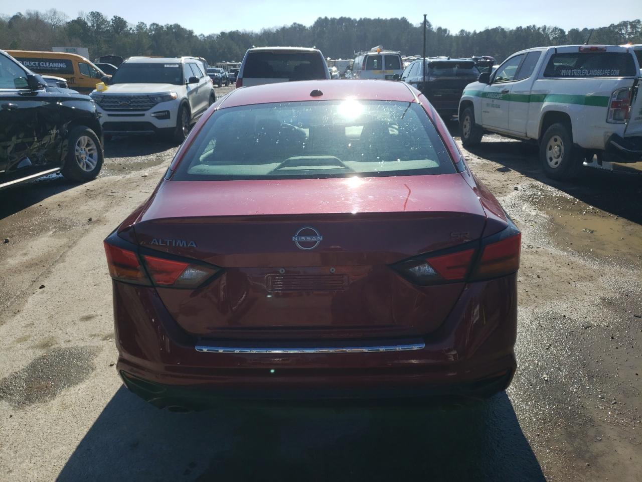 2023 NISSAN ALTIMA SR VIN:1N4BL4CV7PN329165