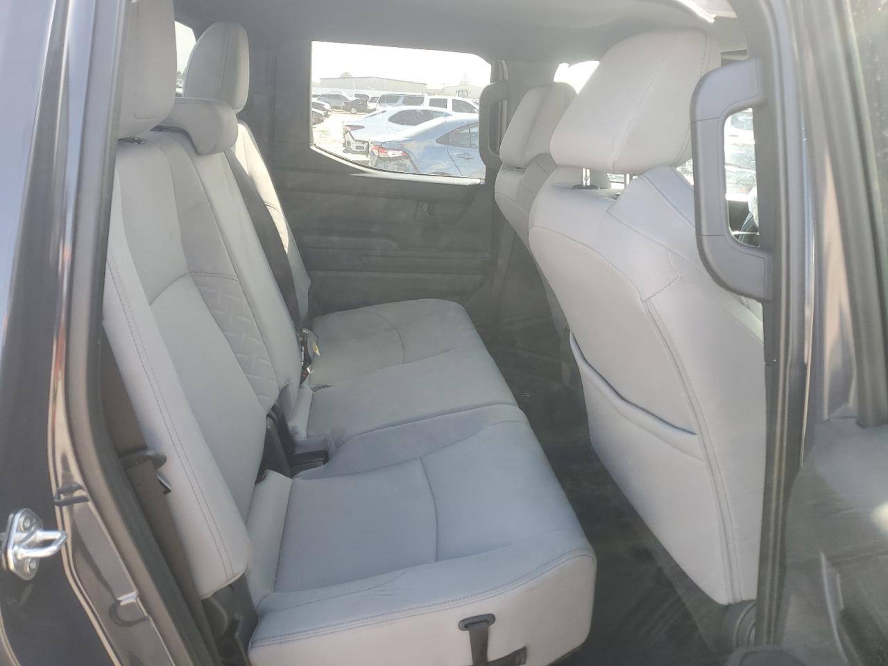 2024 TOYOTA TACOMA DOUBLE CAB VIN:3TMKB5FN8RM007422