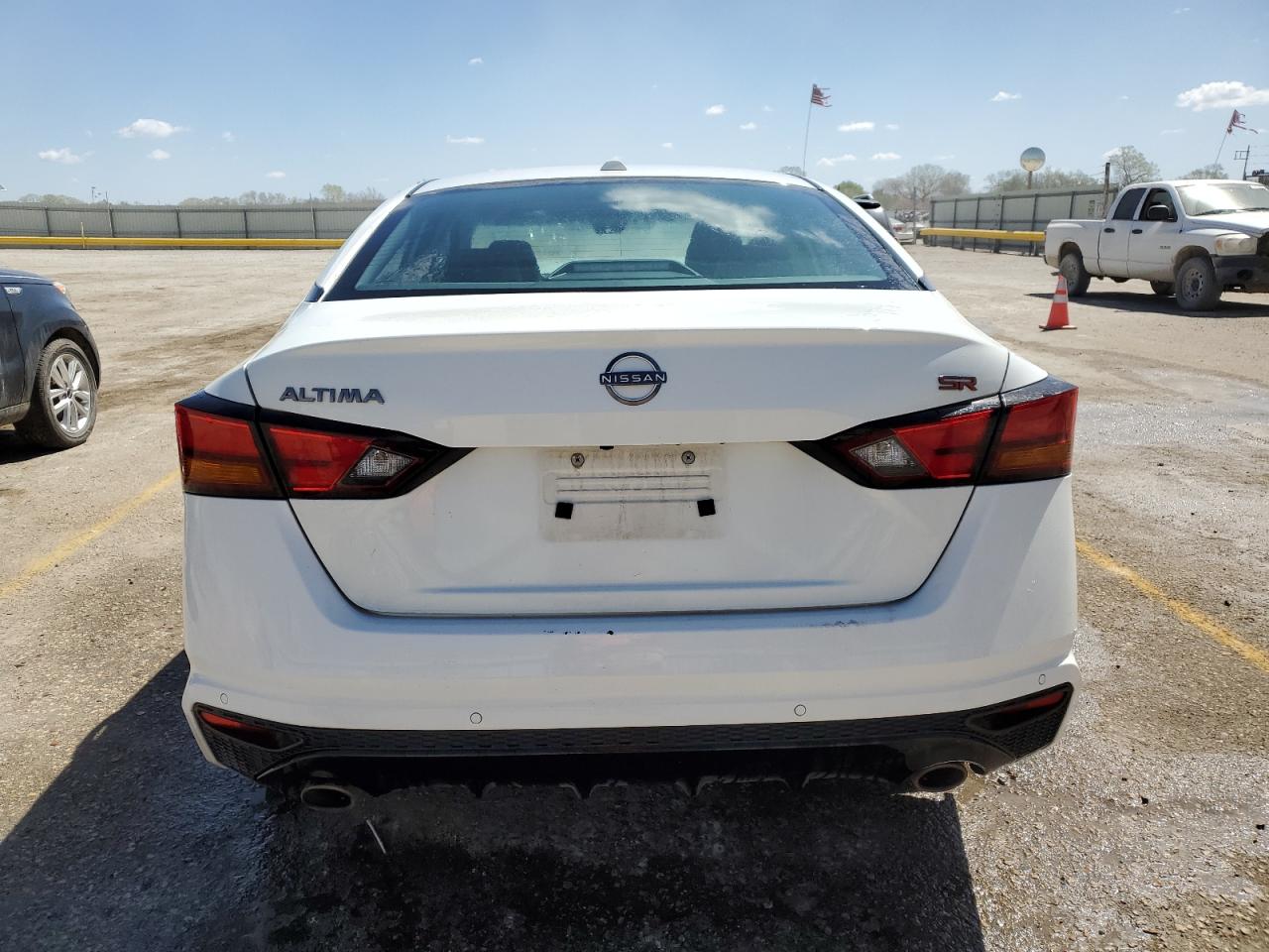 2023 NISSAN ALTIMA SR VIN:1N4BL4CV7PN345849