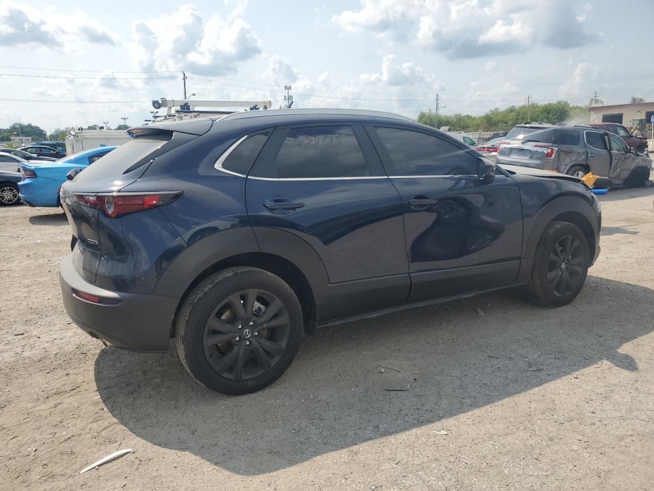 2024 MAZDA CX-30 SELECT VIN:3MVDMBBM6RM638795