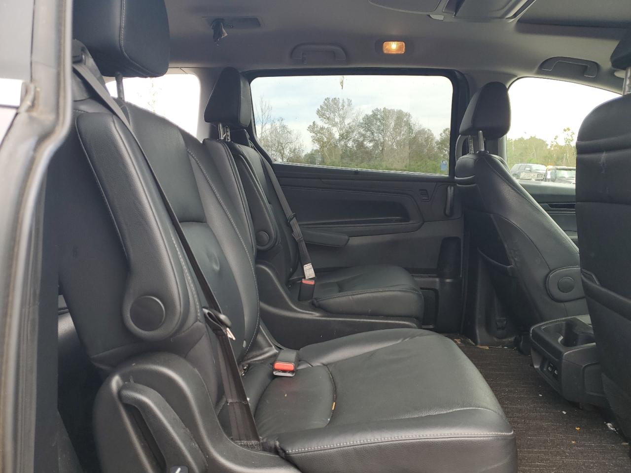 2022 HONDA ODYSSEY TOURING VIN:5FNRL6H83NB024104