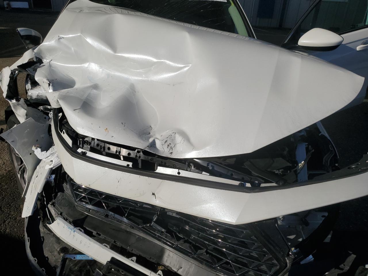 2023 HONDA ACCORD EX VIN:1HGCY1F30PA049301