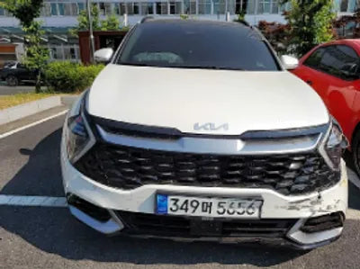 2022 Kia Sportage KNAPV81BGNK028539 VIN:KNAPV81BGNK028539
