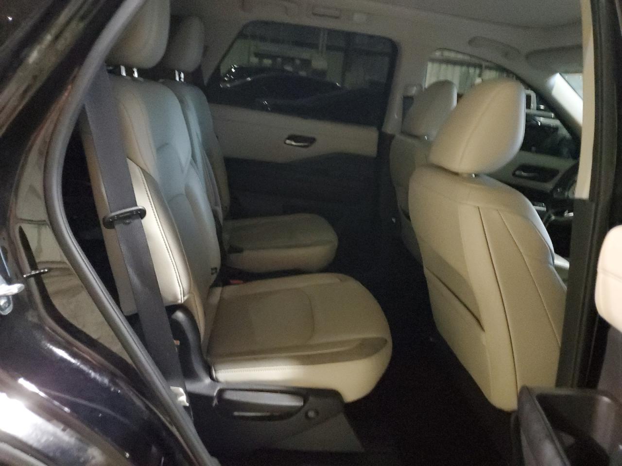 2022 NISSAN PATHFINDER SL VIN:5N1DR3CB4NC236383