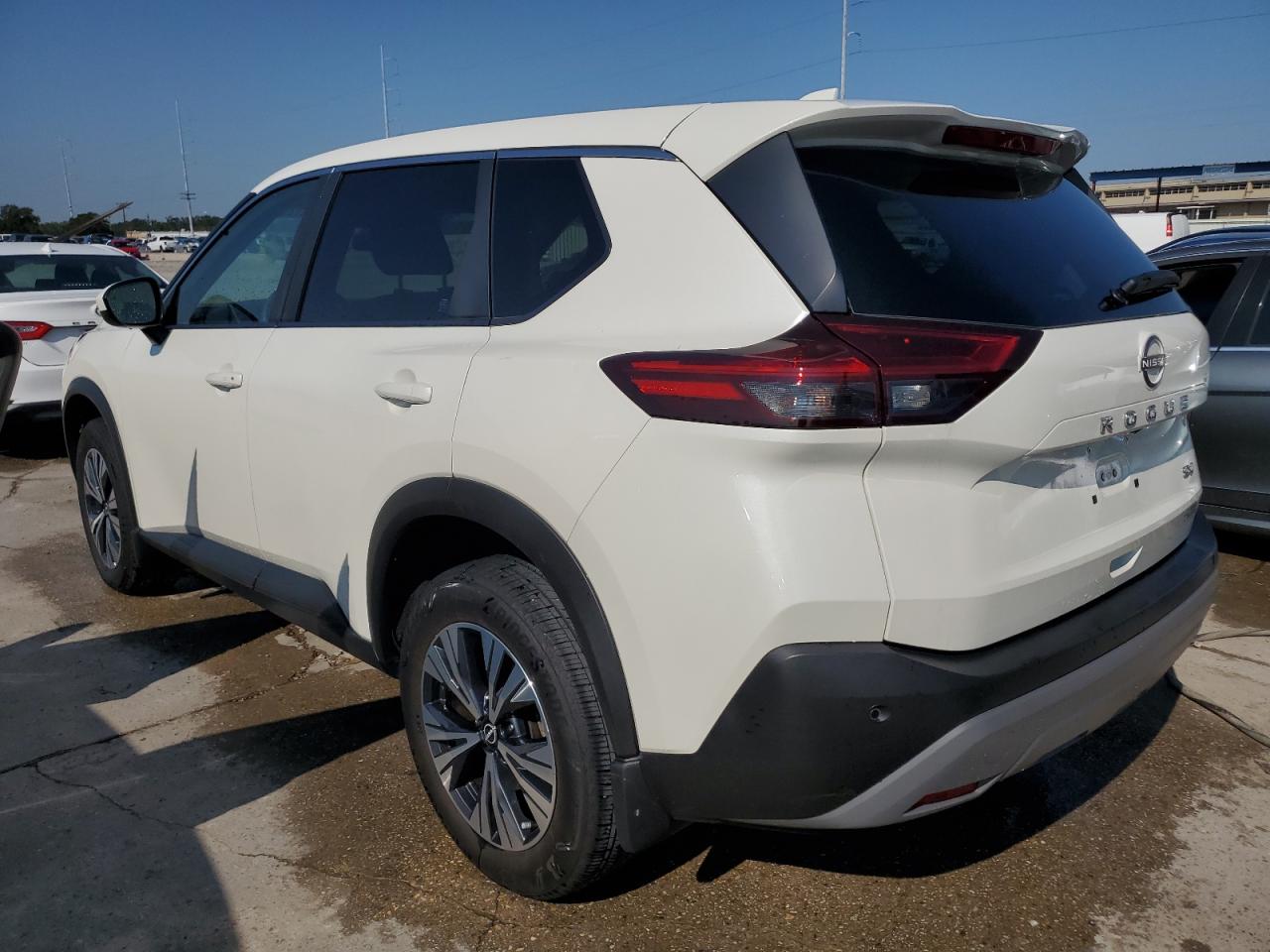 2023 NISSAN ROGUE SV VIN:JN8BT3BA8PW007667