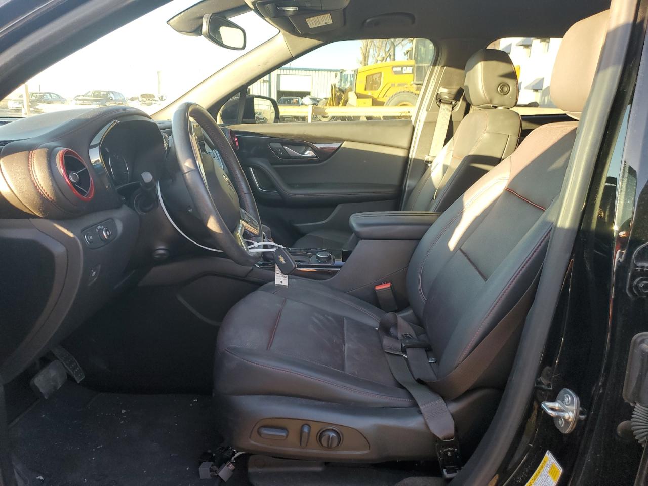 2022 CHEVROLET BLAZER RS VIN:3GNKBKRS6NS131444