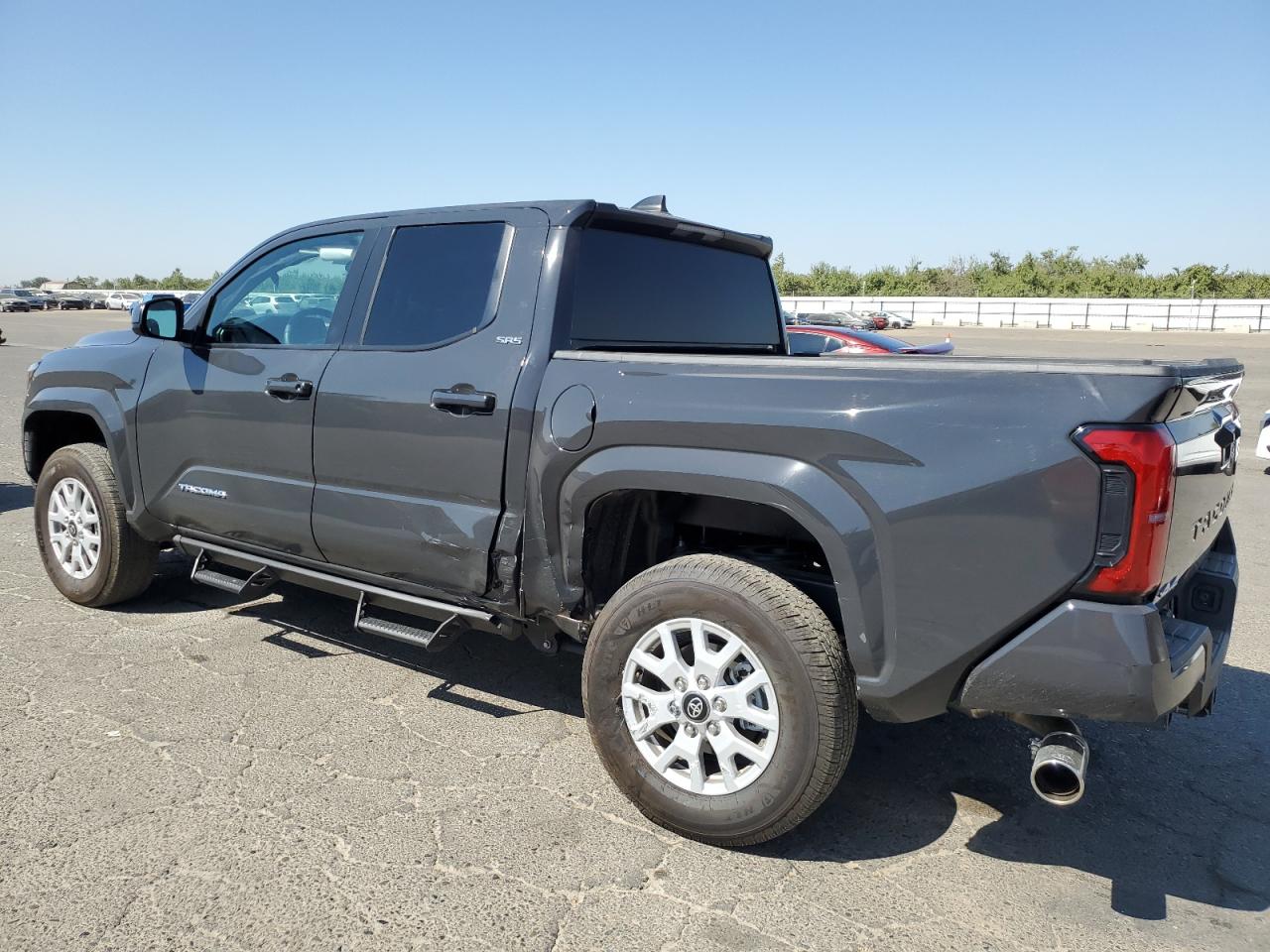 2024 TOYOTA TACOMA DOUBLE CAB VIN:3TMLB5JN3RM008828