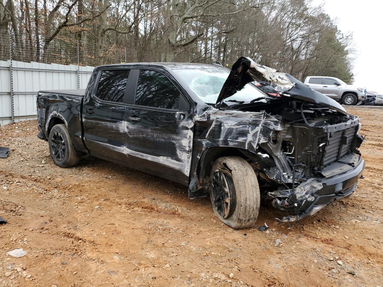 2023 CHEVROLET SILVERADO C1500 RST VIN:2GCPADED2P1122016