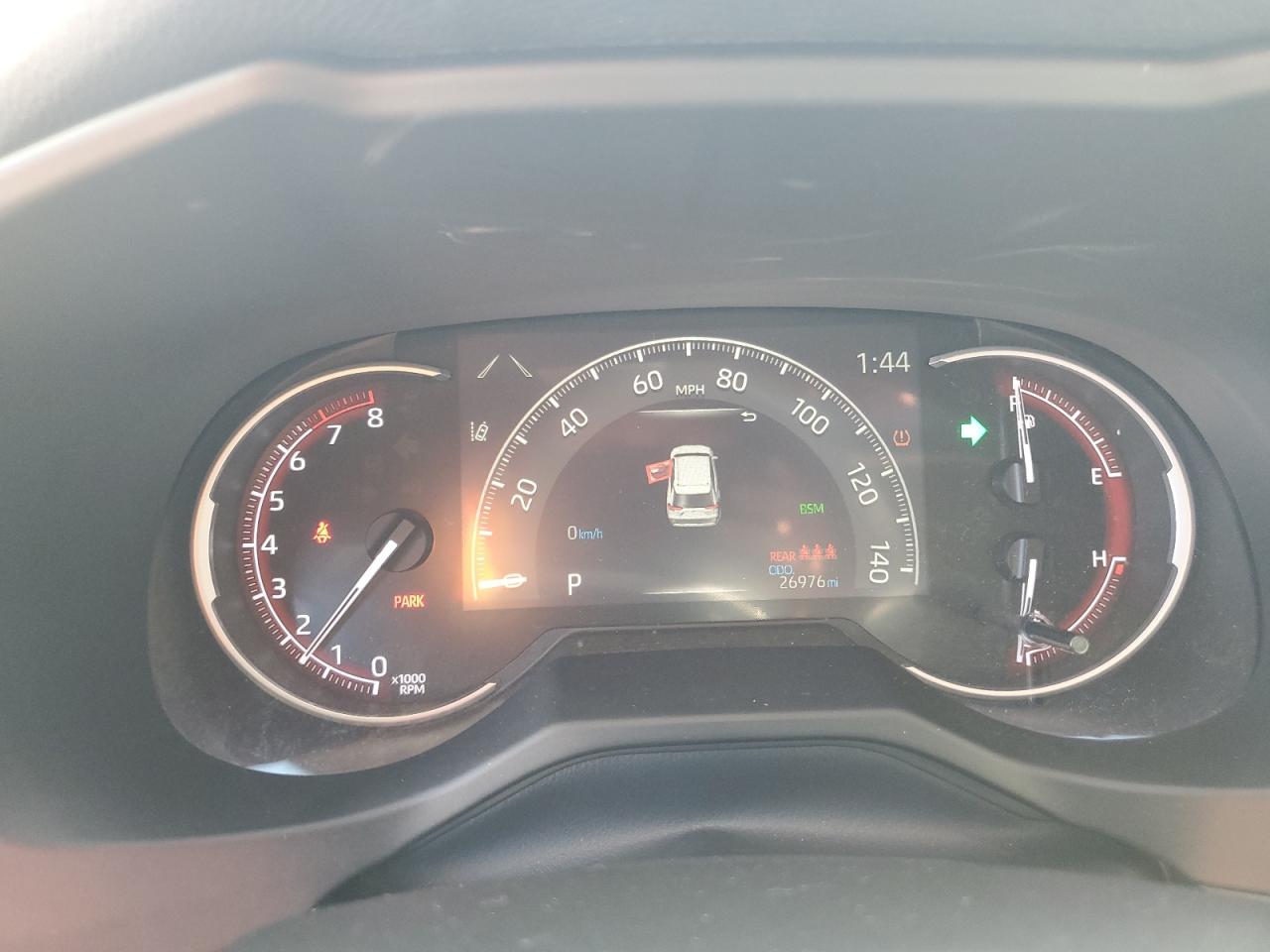 2022 TOYOTA RAV4 LIMITED VIN:2T3Y1RFV5NW227842