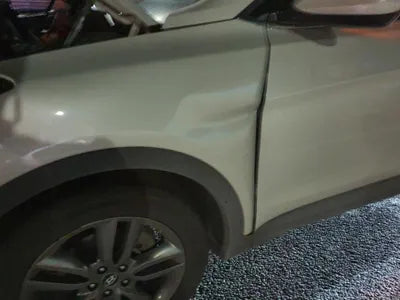 2014 Hyundai Santa FE VIN: