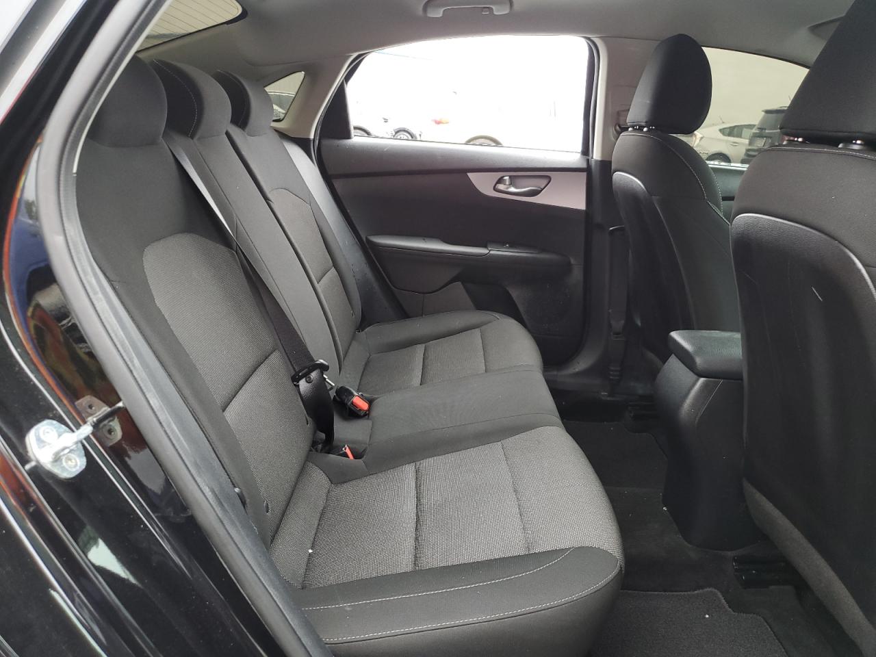 2022 KIA FORTE FE VIN:3KPF24AD1NE438473