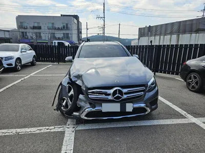 2017 Mercedes-Benz GLC 220 VIN: