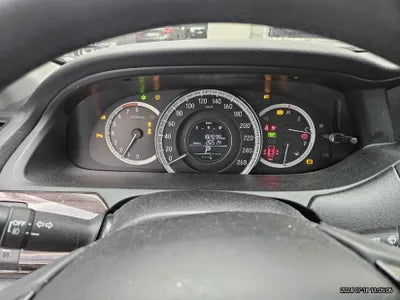 2017 Honda Accord VIN: