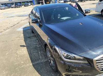 2017 Genesis G80 VIN: