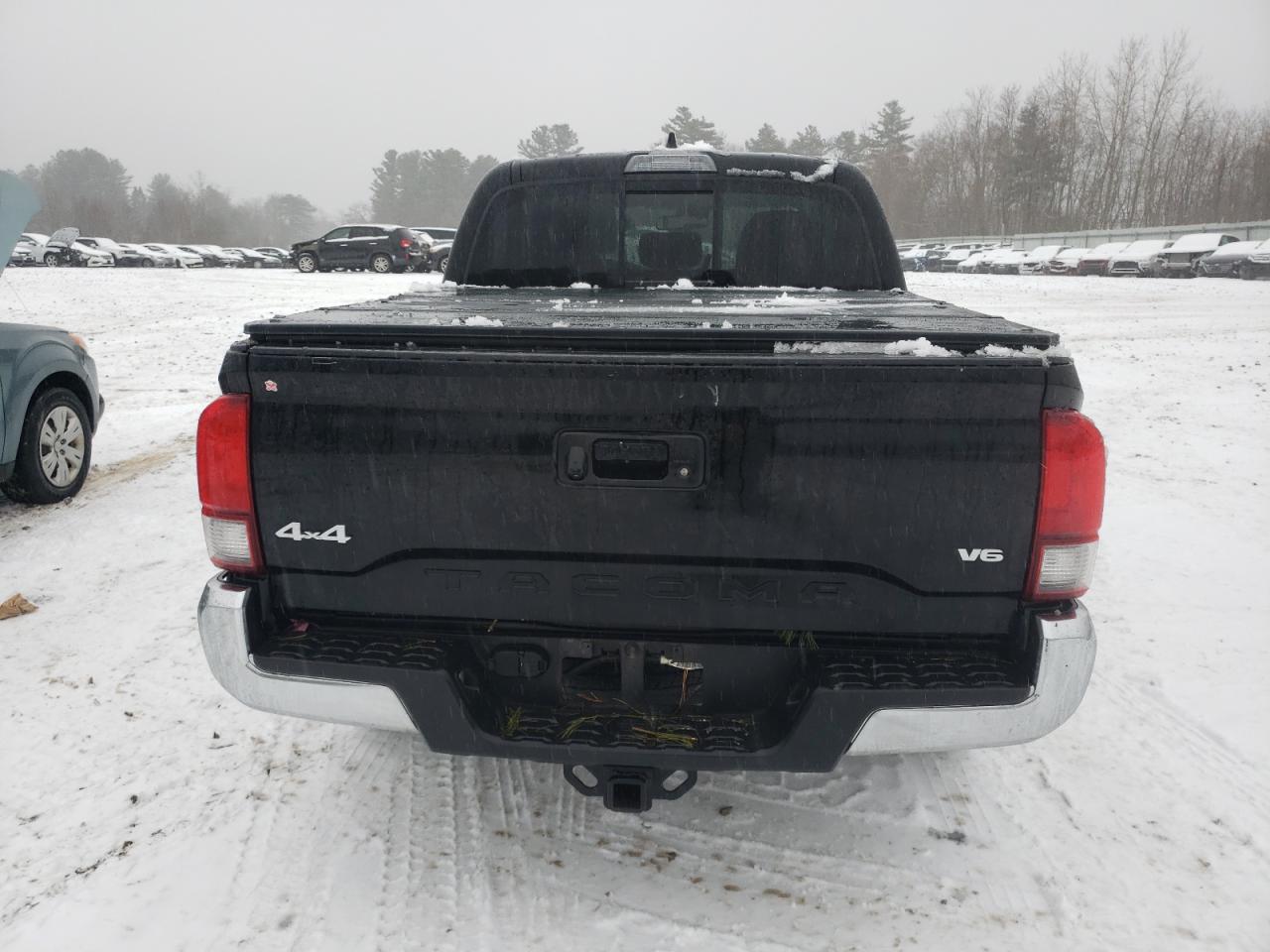 2023 TOYOTA TACOMA DOUBLE CAB VIN:3TYCZ5AN3PT149184