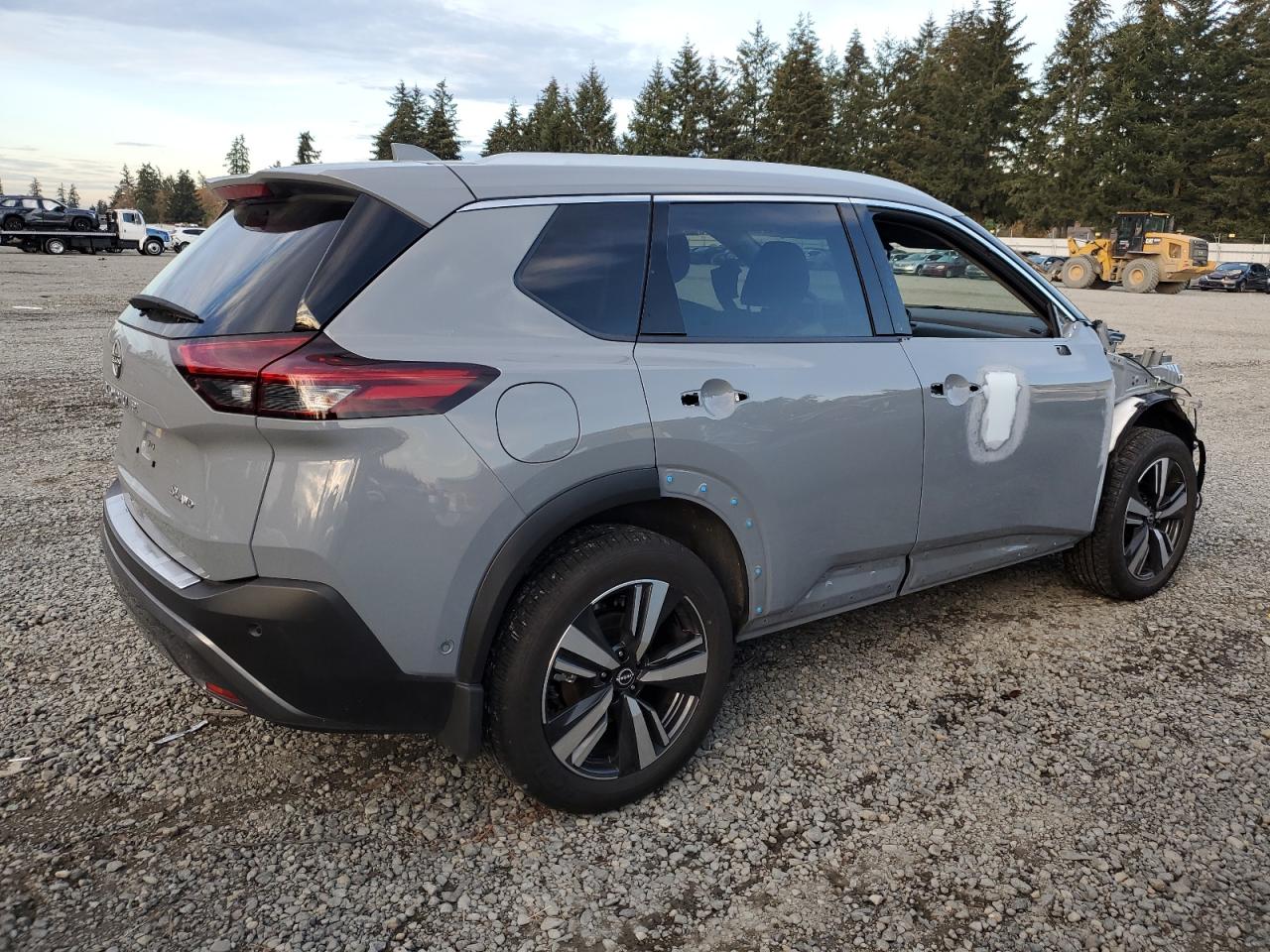2023 NISSAN ROGUE SL VIN:JN8BT3CB2PW201330