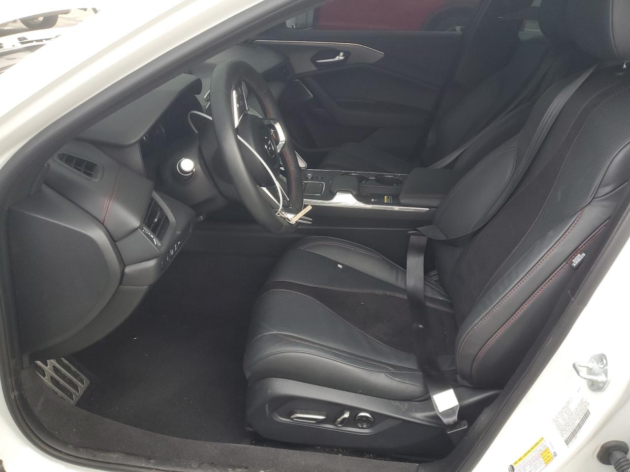 2023 ACURA TLX A-SPEC VIN:19UUB6F58PA004711