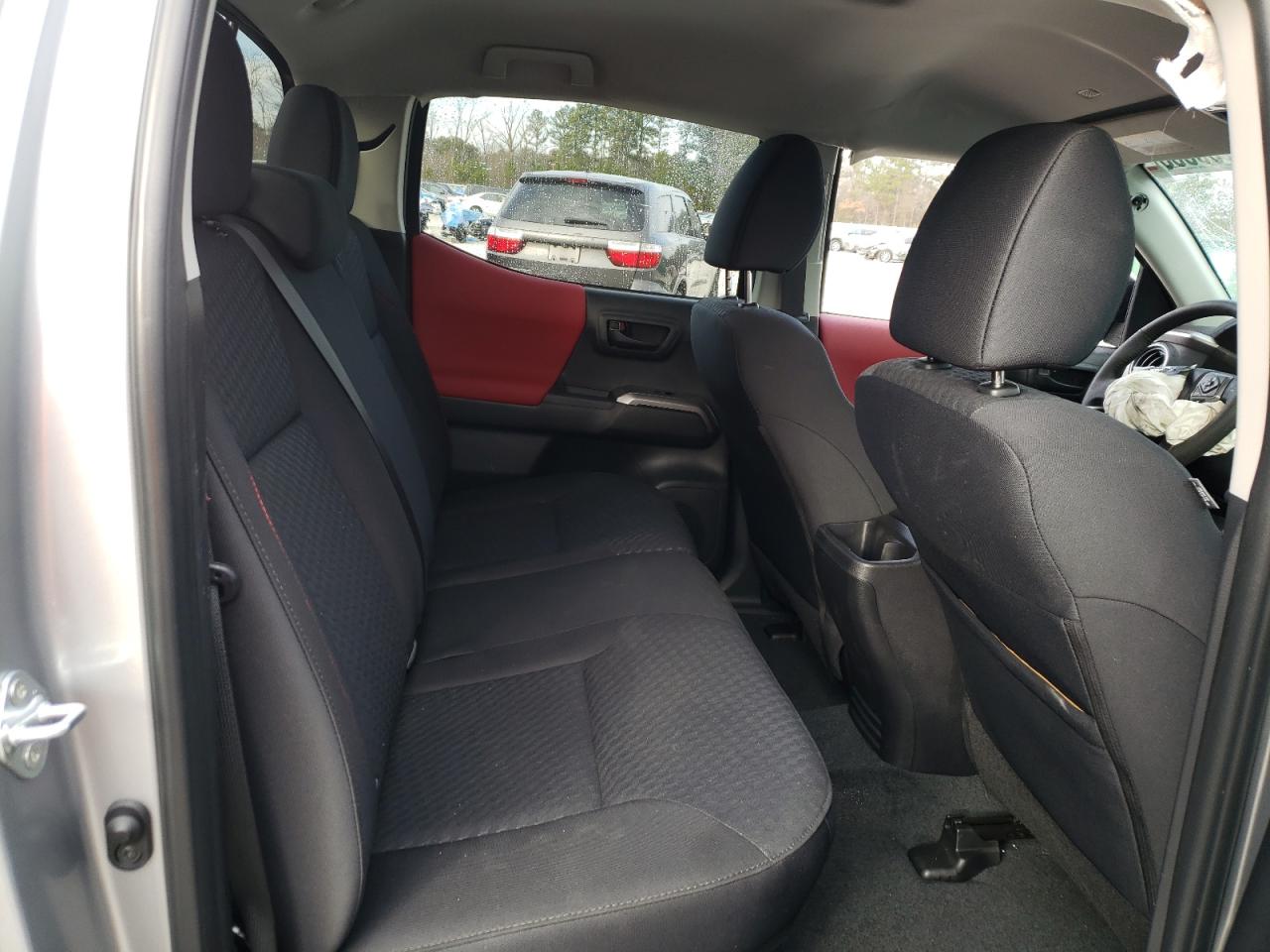 2023 TOYOTA TACOMA DOUBLE CAB VIN:3TMCZ5AN8PM622105