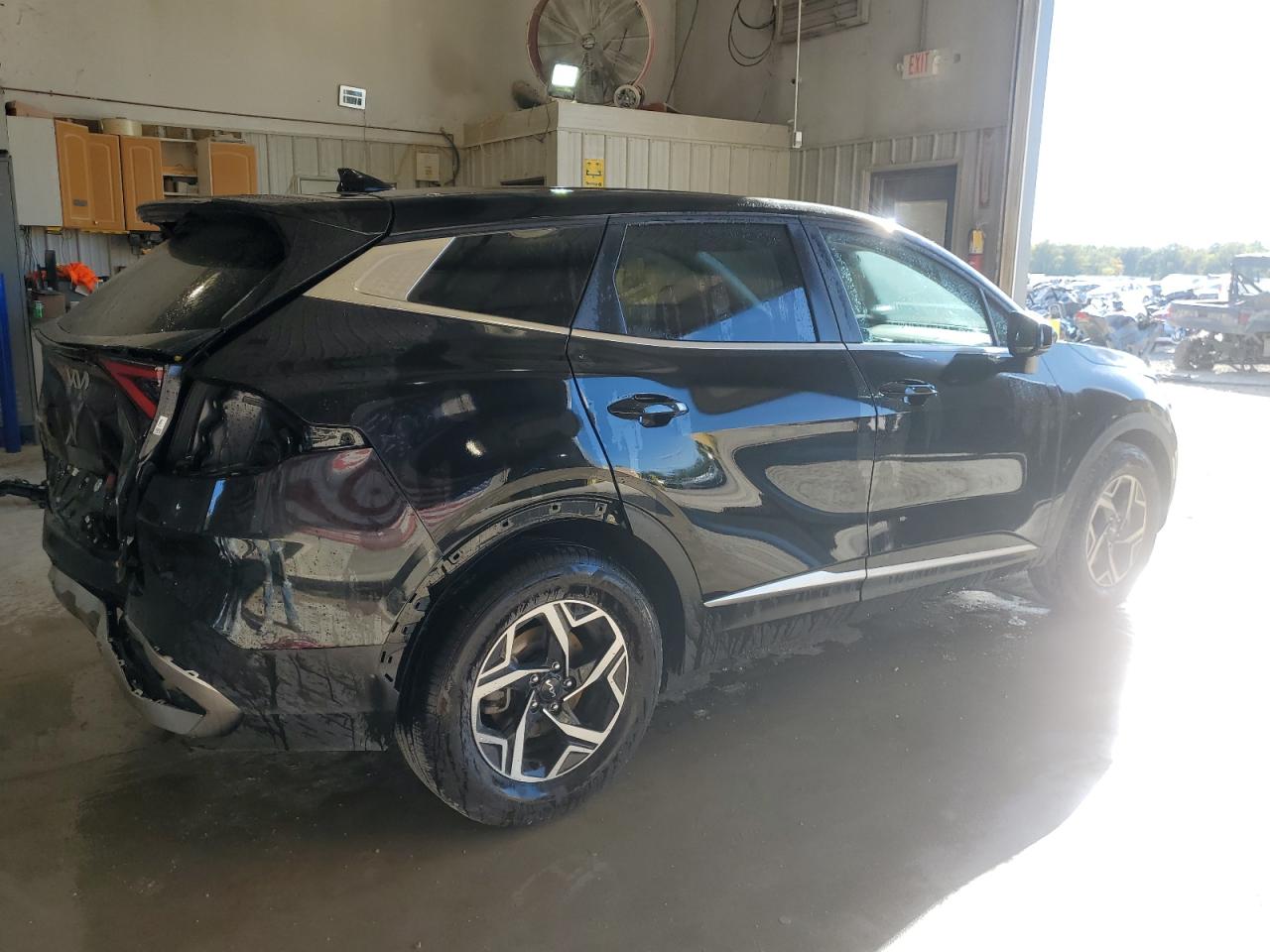 2023 KIA SPORTAGE LX VIN:KNDPU3AF2P7181126