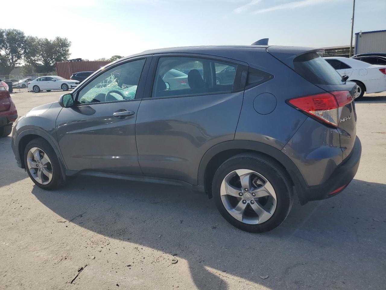 2022 HONDA HR-V LX VIN:3CZRU5H31NM711423