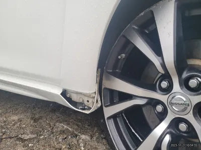 2015 Nissan Maxima VIN: