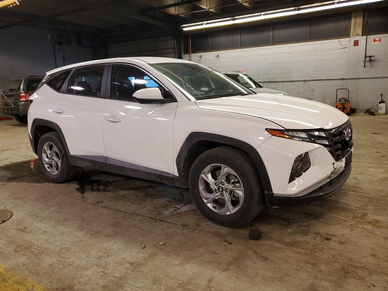 2023 HYUNDAI TUCSON SE VIN:5NMJACAE4PH262465