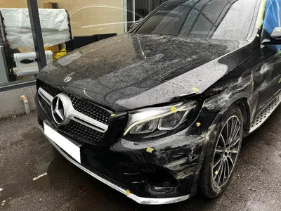 2017 Mercedes-Benz GLC 220 WDC0J0FB0HF286070 VIN:WDC0J0FB0HF286070