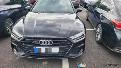 2022 Audi A7 VIN: