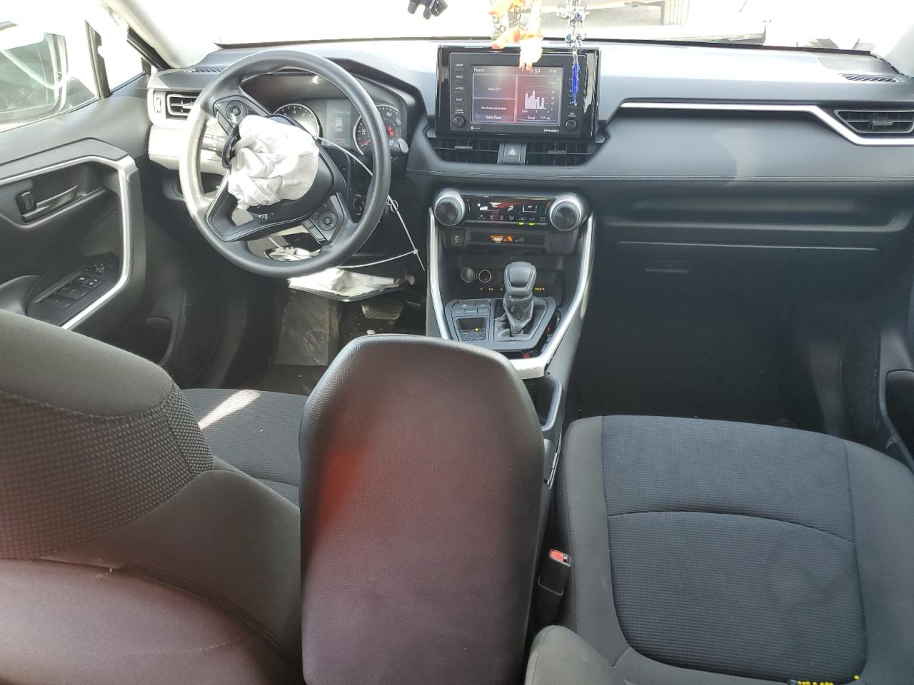 2022 TOYOTA RAV4 LE VIN:2T3H1RFV7NW213599