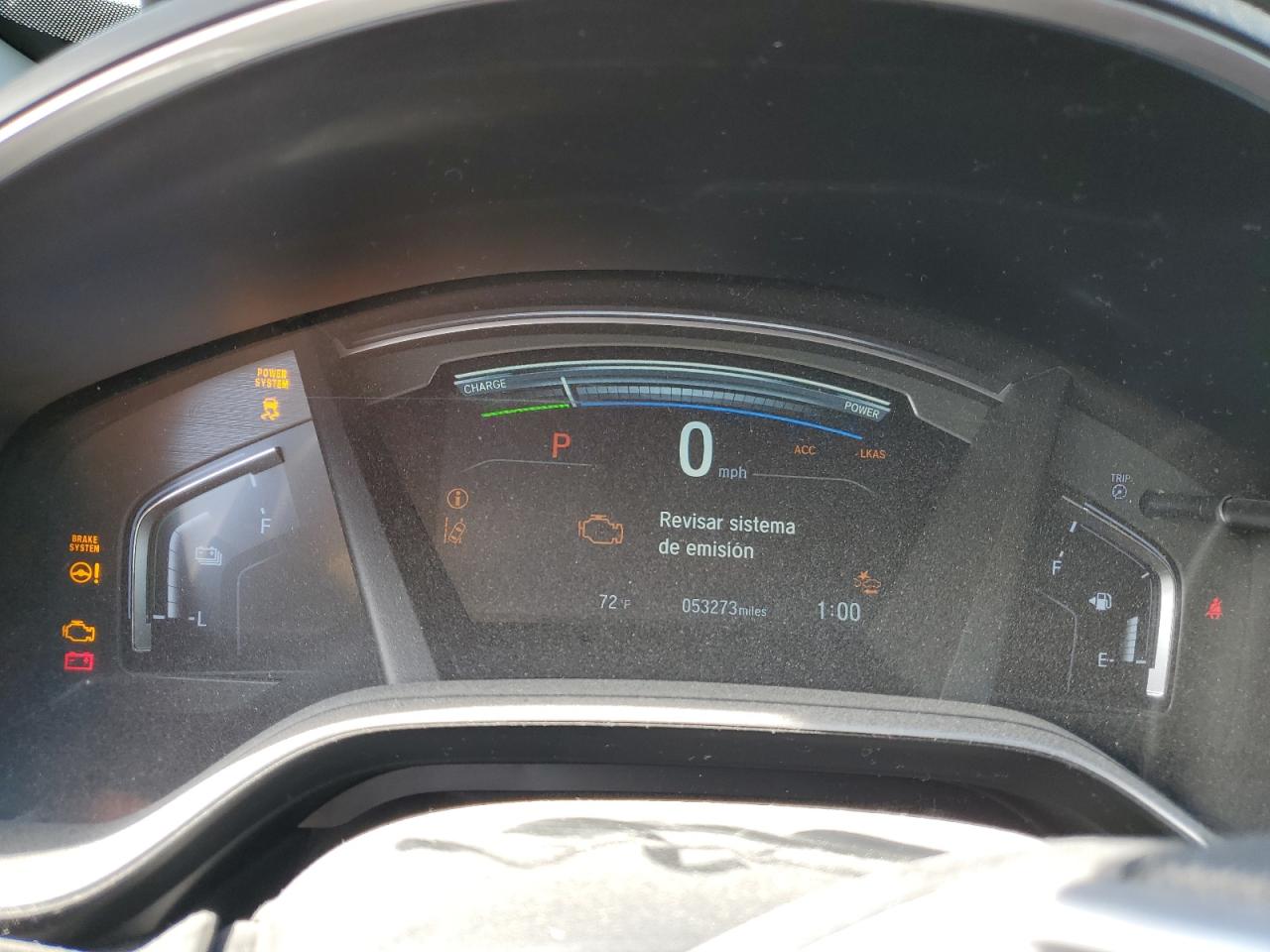 2022 HONDA CR-V EX VIN:5J6RT6H50NL023635